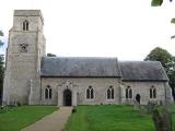 St Gregory Church burial ground, Barnham